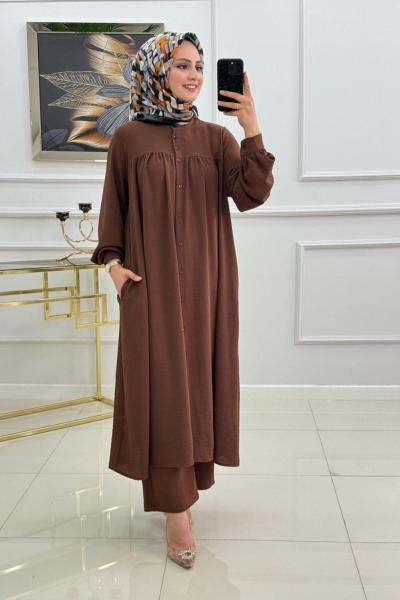 SEDEF TAKIM-KAHVERENGI  Kahverengi