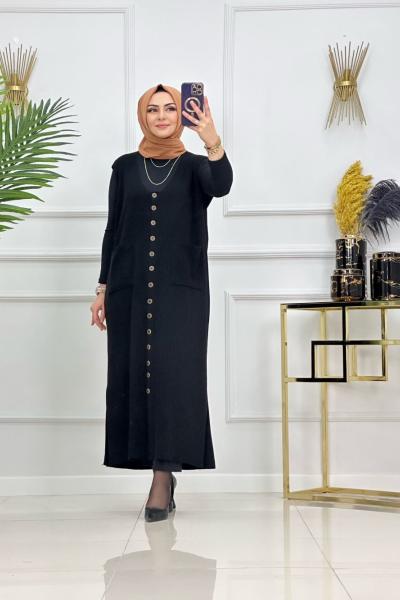 CEREN YELEK-SİYAH Siyah