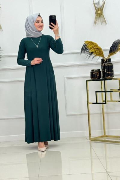 Asil  Elbise Zümrüt