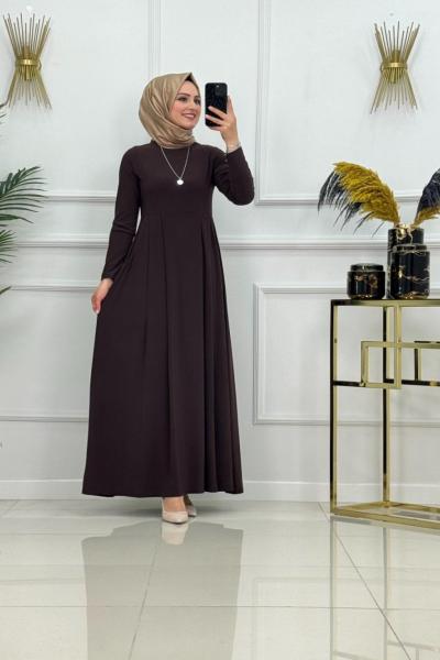 Asil  Elbise Acı Kahve