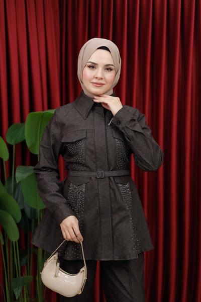 AVEN DENİM - ACI KAHVE Acı Kahve