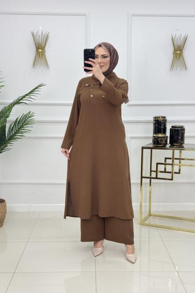 BAHAR TAKIM-KAHVERENGİ Kahverengi