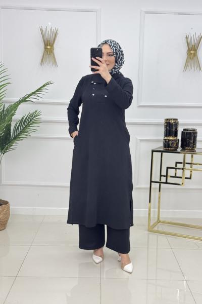 BAHAR TAKIM-SİYAH Siyah