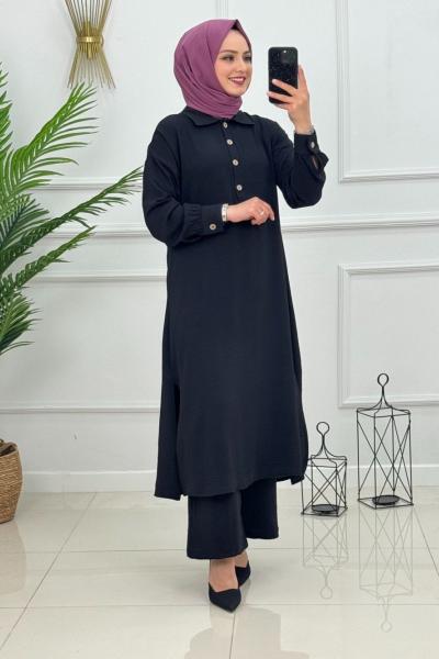 Belinay Takım Siyah