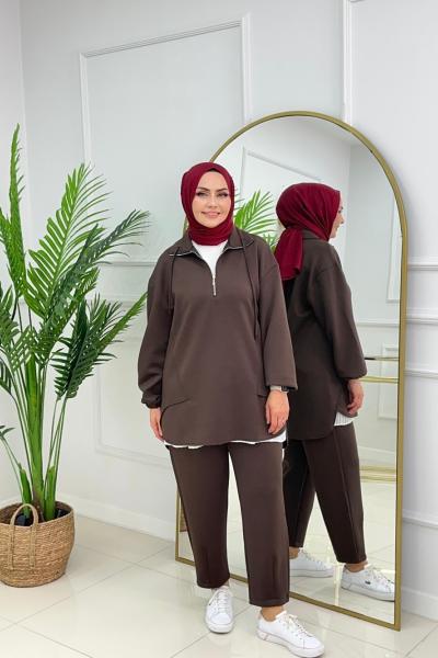 BELİZ OYSHO TAKIM - ACI KAHVE Acı Kahve