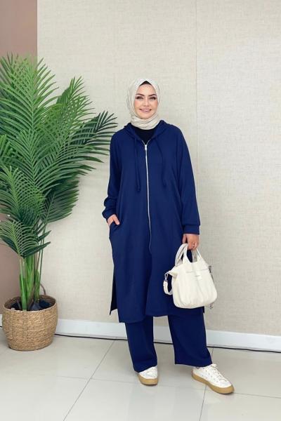 BERFU OYSHO TAKIM - LACİVERT  Lacivert