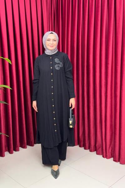 BERRİN TAKIM - SİYAH Siyah