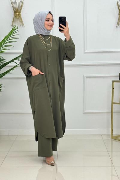 Cool Takım Haki  Haki