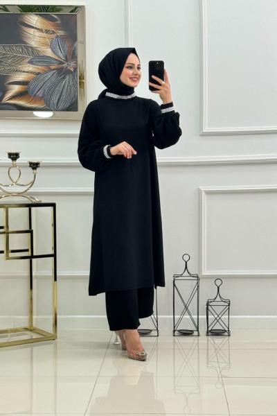 EBRU TAKIM-SİYAH Siyah