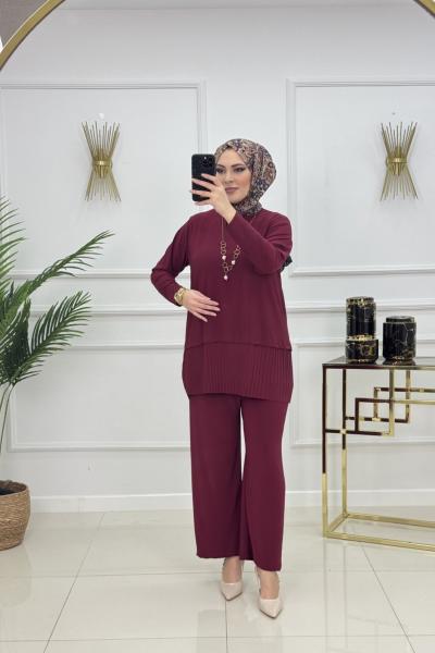 EMEL TAKIM-BORDO Bordo