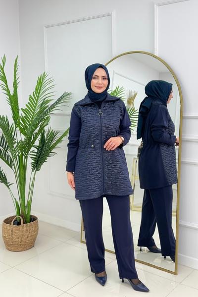 ERVA OYSHO TAKIM - LACİVERT Lacivert