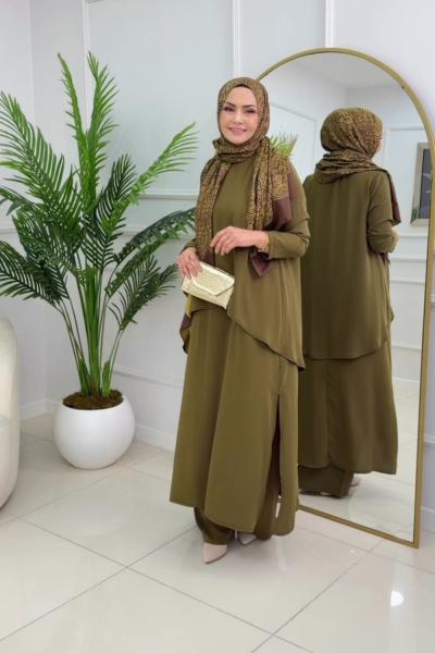 ESME TAKIM - YAĞYESİLİ  Yağ Yeşili