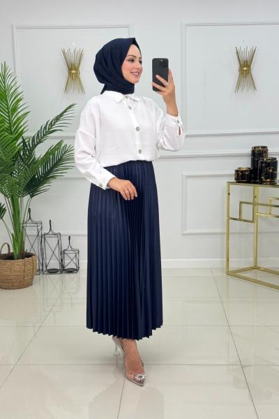 ETEK -LACİVERT  Lacivert