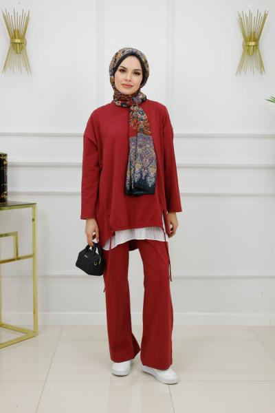 GLOSS PENYE TAKIM-BORDO Bordo