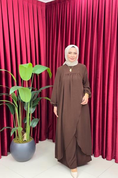 GÖKÇE TAKIM - KAHVERENGİ Acı Kahve