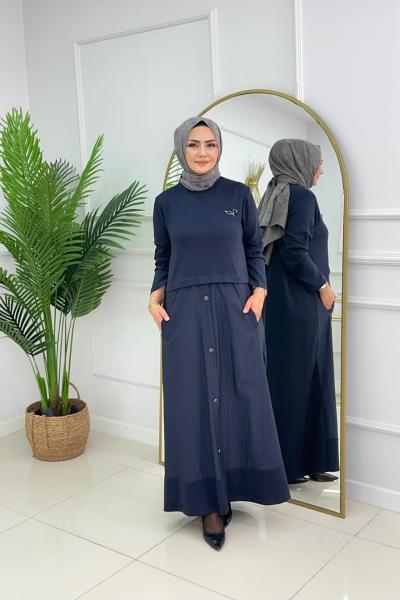 GÜLŞEN ELBİSE - DUMAN Duman