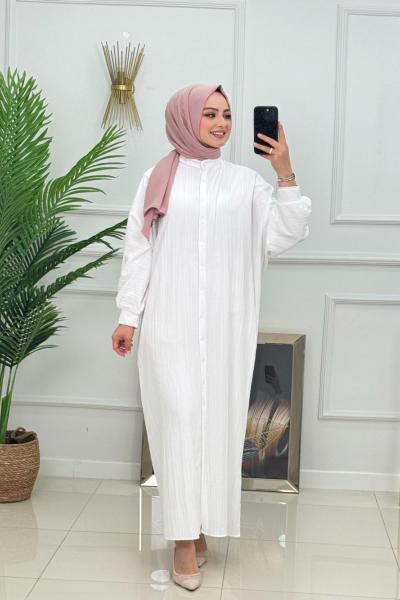 Gülsüm Ferace Beyaz  Beyaz