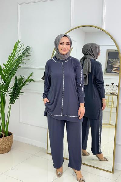 HASRET SANDY TAKIM - ANTRASİT  Antrasit