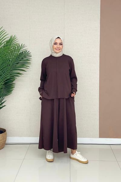 İDİL OYSHO TAKIM - ACI KAHVE Acı Kahve