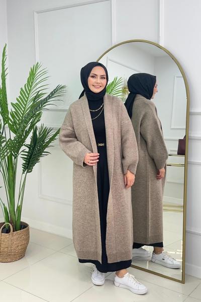 LİNDA HIRKA - VİZON Vizon