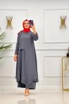 MASAL TAKIM - ANTRASİT  Antrasit
