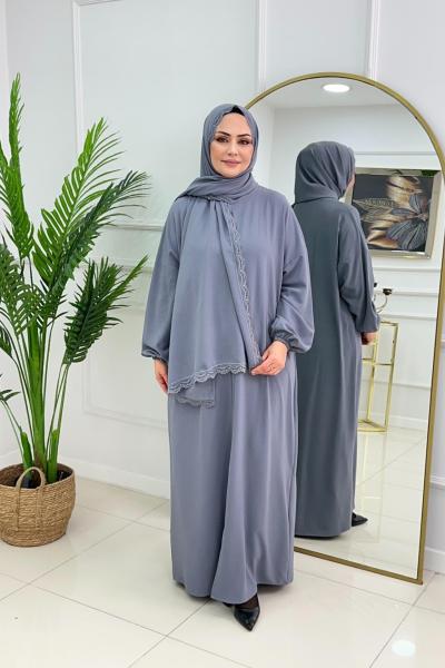 MEDİNE FERACE - ANTRASİT  Antrasit