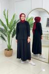 MELODİ SANDY TAKIM - SİYAH Siyah