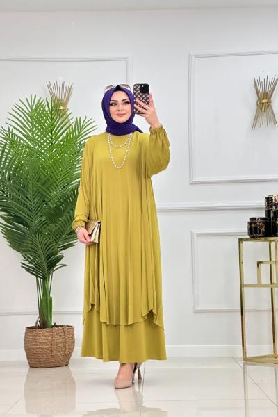 Mihri Takım Yağ Yeşili