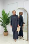 MİRAY TAKIM - ANTRASİT Antrasit