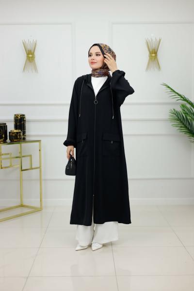 MISRA KAP -SİYAH Siyah Taş