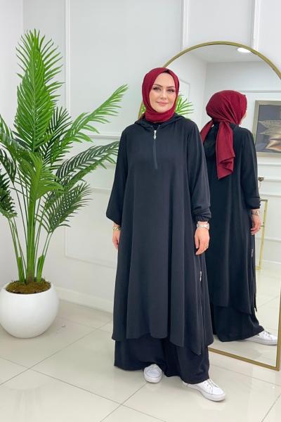 NAZENDE TAKIM - SİYAH Siyah