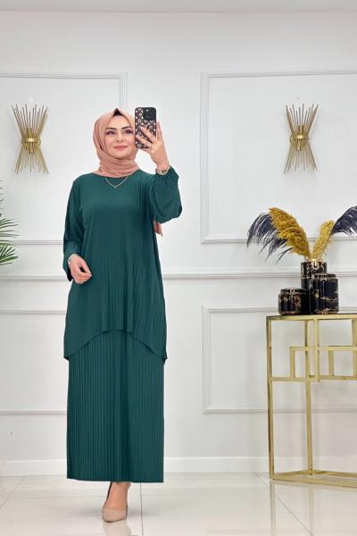 Nida Etekli Takım Zümrüt