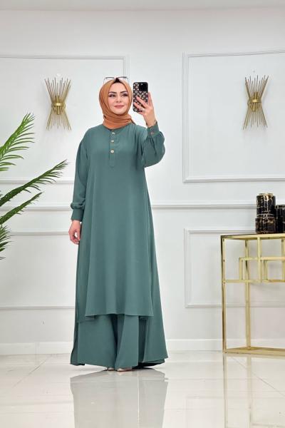 NURSEMA TAKIM -MİNT YEŞİLİ  Mint Yeşili