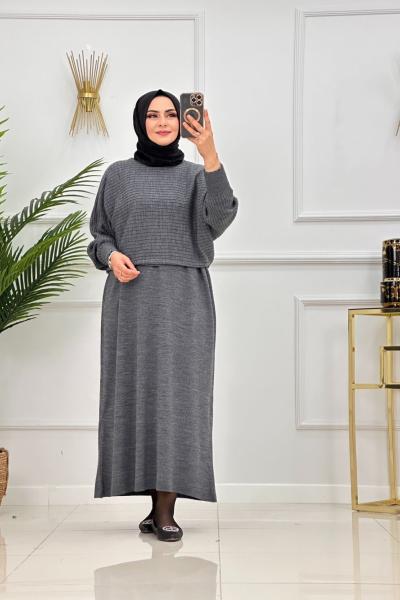 PINAR ELBİSE PANÇOLU-ANTRASİT Antrasit