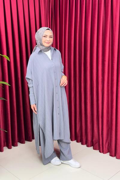 PURE TAKIM - ANTRASİT Antrasit