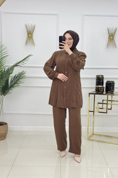 SAMİRA TAKIM-SÜTLÜ KAHVE Sütlü Kahve