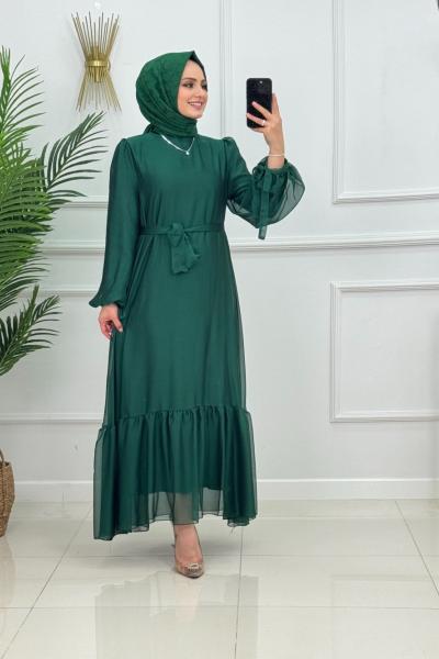Serra Elbise Zümrüt