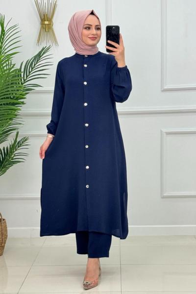 Simge Takım Lacivert