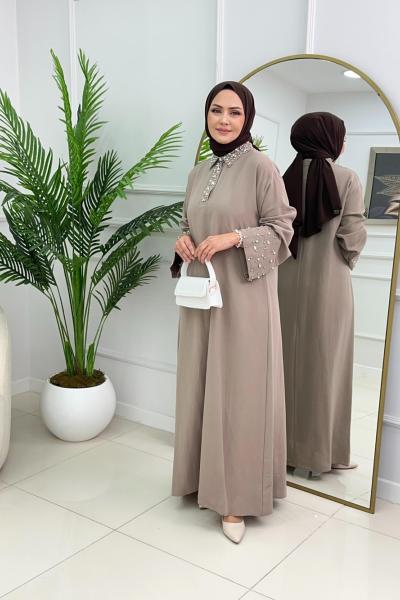 SULTAN ELBİSE - VİZON Vizon