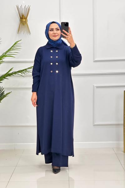 SUMRU TAKIM - LACİVERT Lacivert