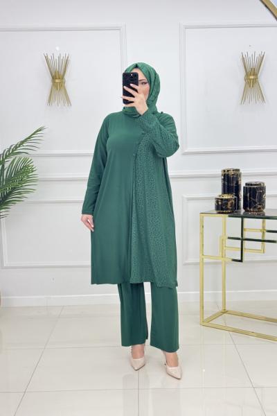 SUZİ TAKIM-ZÜMRÜT Zümrüt