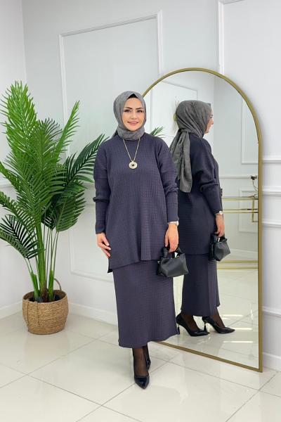 YAKAMOZ TAKIM - ANTRASİT  Antrasit