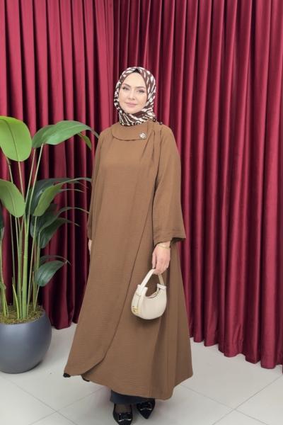 Hürrem Kap Kahverengi